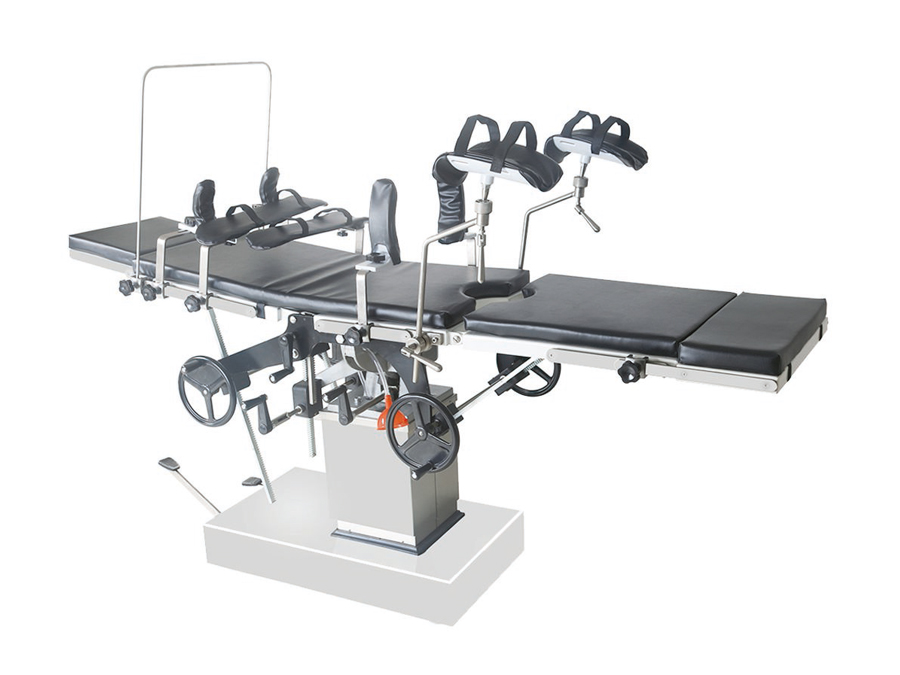 機械手動液壓手術(shù)床